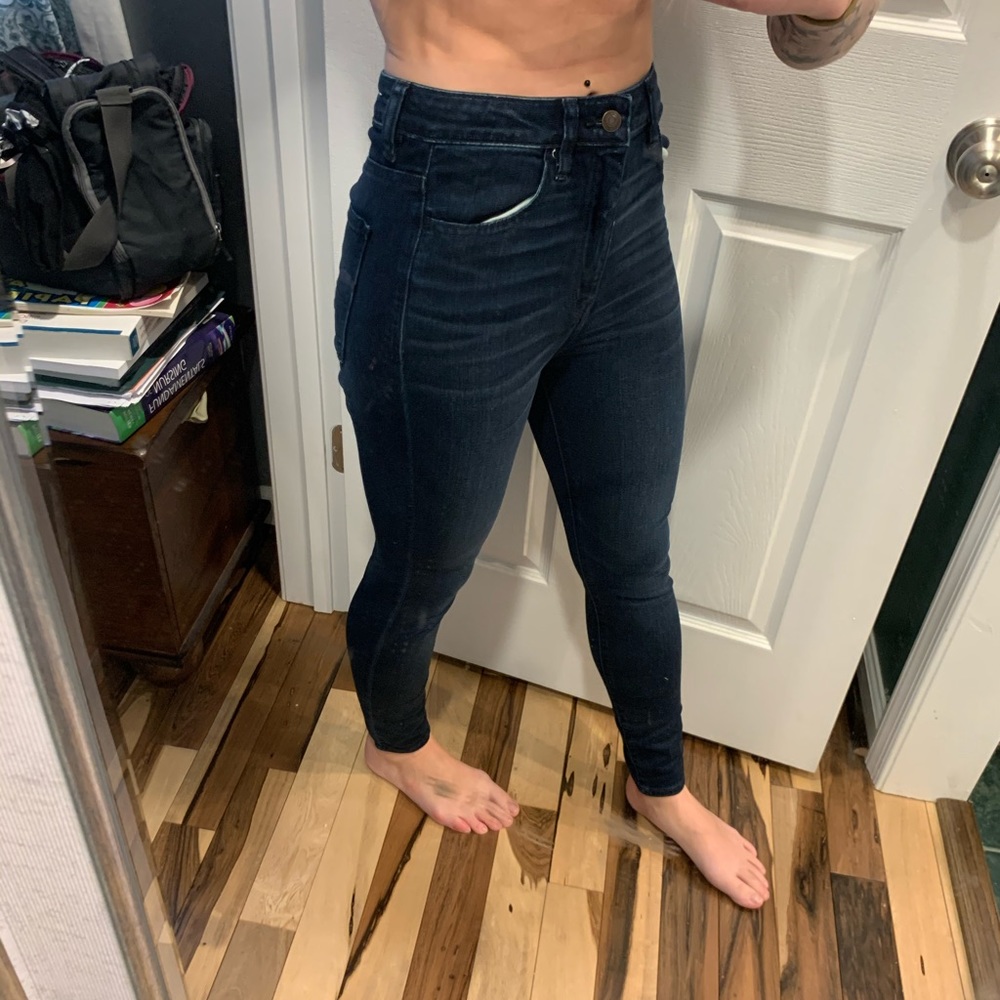 American Eagle jeans (both jeans included)